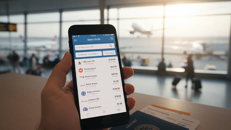Tourism Industry Flight Search: Are You Choosing or Being Steered?