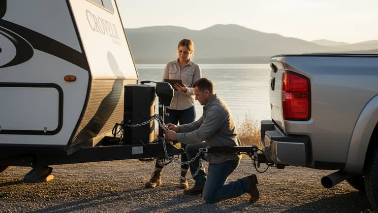 Towing Tips That Prevent Disasters (and When to Skip Diy)