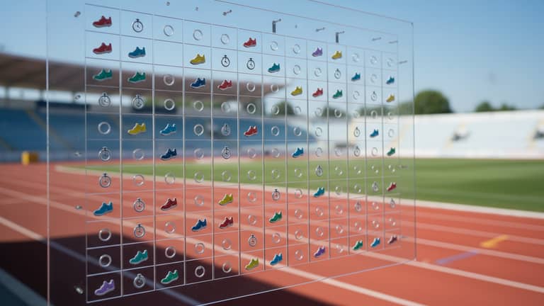 Track Calendar Like a System, Not a Checklist—Avoid the Burnout Trap