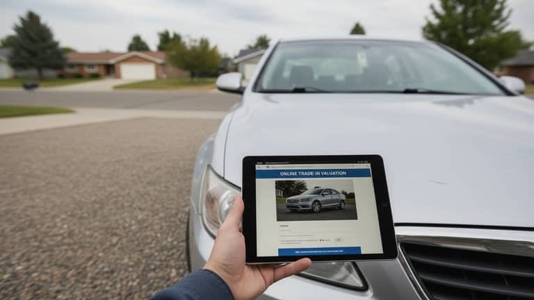 How to Trade in Your Car Online for Maximum Value in 2025