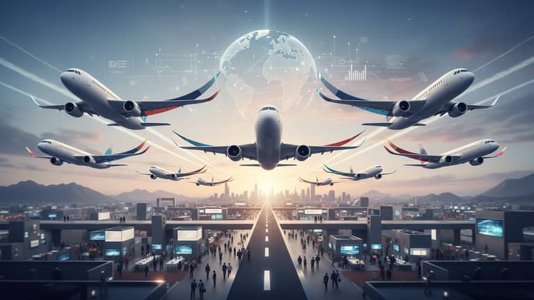 Trade Show Flights Decoded: Beat Surge Pricing with AI and Strategy