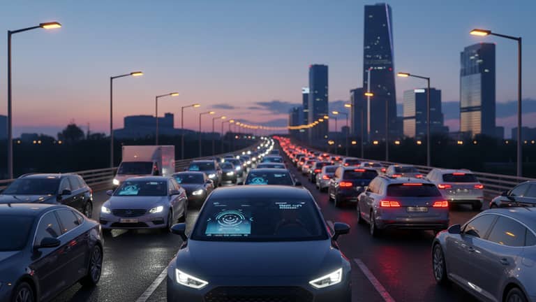 Traffic Jam Assist or Autopilot Trap? the Truth About Gridlock AI