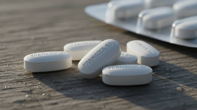 Tramadol w Polsce: lek na ból czy początek uzależnienia?