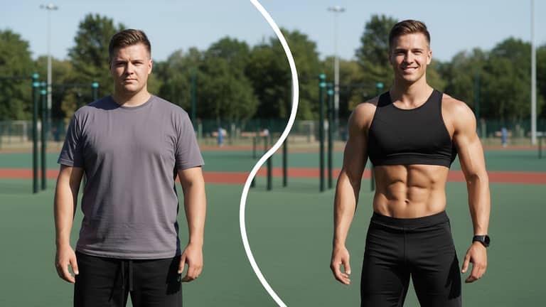 Transformacja 90 dni naprawdę działa tylko tak – dane, ciało, AI