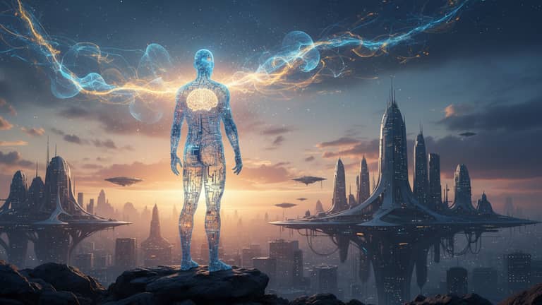 Transhumanizm a filozofia człowieka: czy już przekroczyliśmy granice?