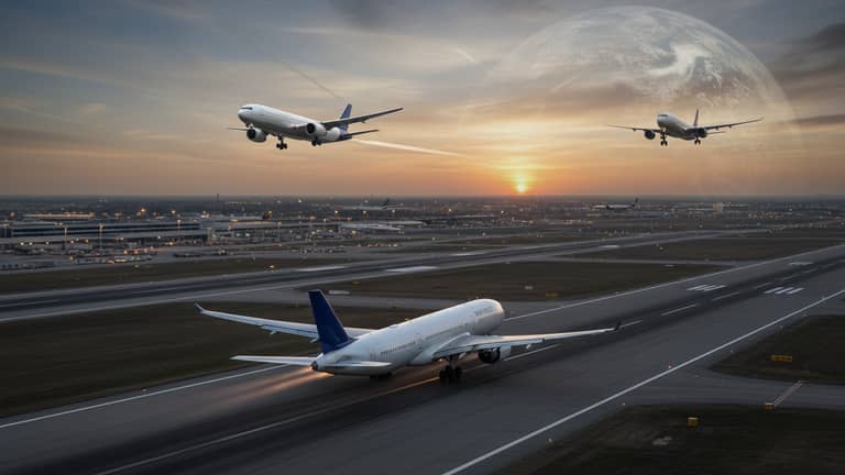 Transit Flights Vs Direct: the Smart Traveler’s High‑risk Bet