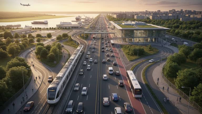 Transportation Access in 2026: Who Moves, Who's Stuck, and Who Decides