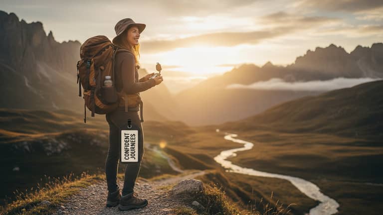Travel with Confidence in an AI World That Can’t Be Trusted