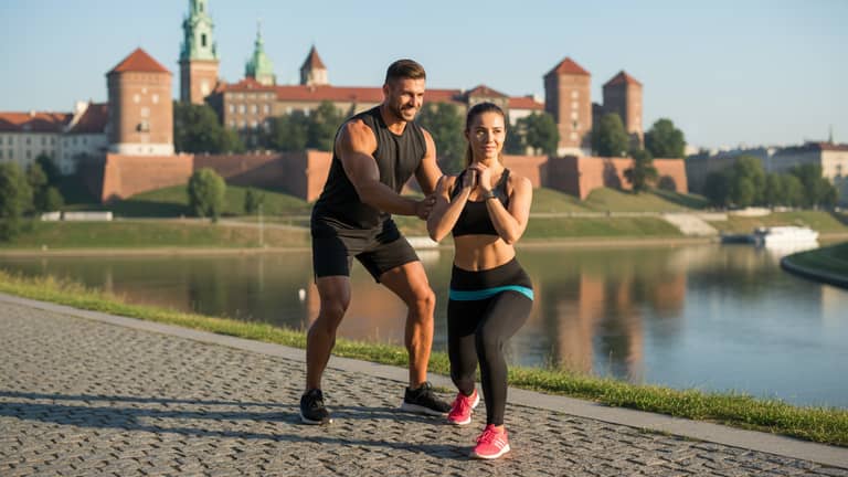 Trener personalny Kraków: ceny, pułapki i jak AI zmienia branżę