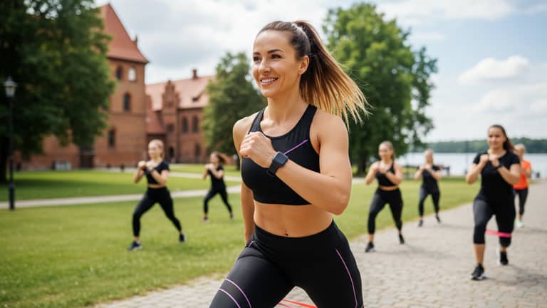 Trenerka personalna łódzkie czy AI? Prawdziwy koszt wyboru