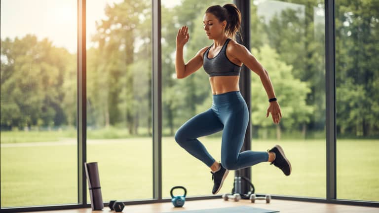 Trening 30 minut, który naprawdę działa: fakty, mity, AI