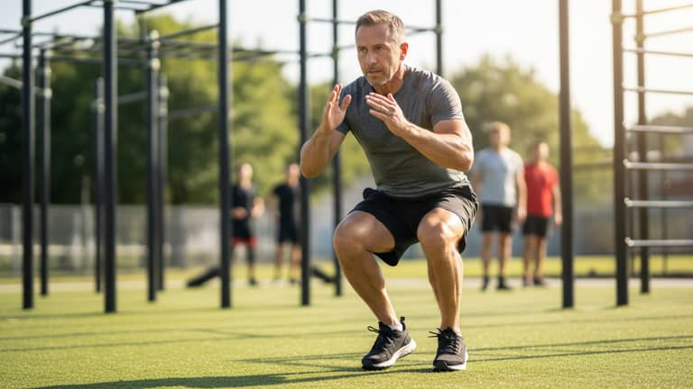 Trening 50+ to nie rehabilitacja – to naukowo zaplanowana siła