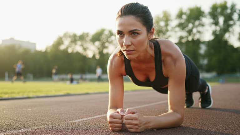 Trening bez trenera personalnego, który działa lepiej niż z nim