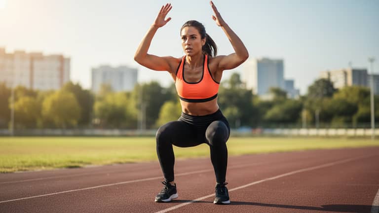 Trening HIIT: kiedy przynosi efekt, a kiedy może szkodzić