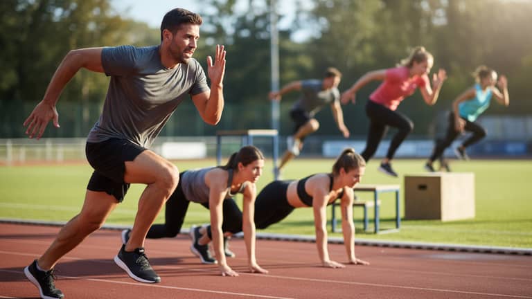 Trening interwałowy czy klasyczne cardio? Fakty zamiast mitu