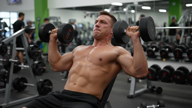 Trening na klatkę mężczyźni: dlaczego większość robi to źle