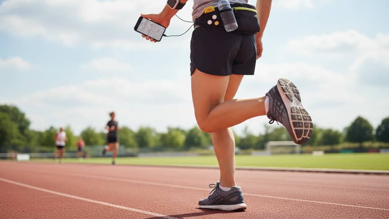 Trening przy cukrzycy bez strachu: realne ryzyko, realna forma
