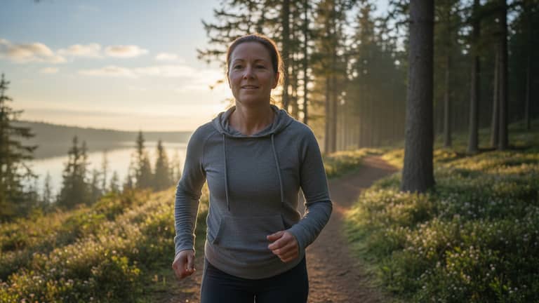 Trening przy depresji, gdy nie masz siły żyć fit