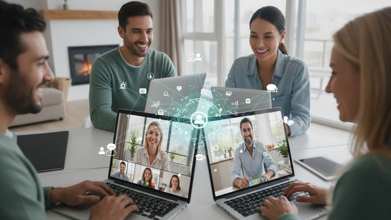 Trening umiejętności interpersonalnych przez internet – fakty kontra mity