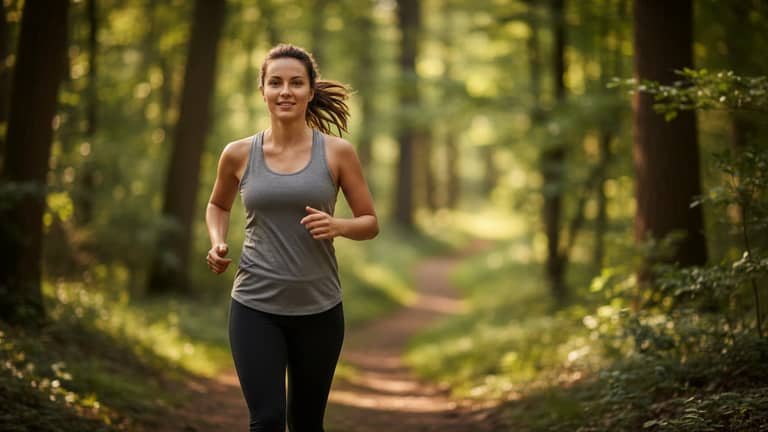 Trening w swoim tempie – wolniej, ale z lepszymi efektami