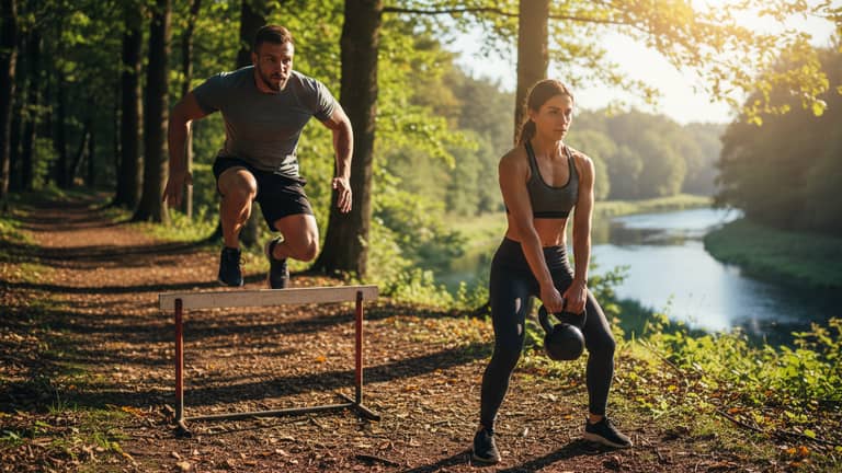 Trening weekendowy, który naprawdę działa – fakty, ryzyko, plan