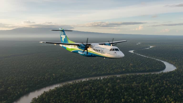 Trigana Air Flights, Risk and Lifeline on Indonesia’s Wild Routes