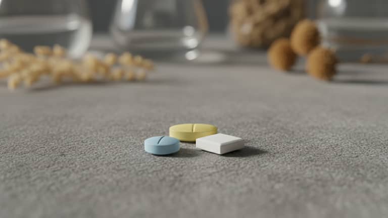 Trójcykliczne leki przeciwdepresyjne: dla kogo są najlepsze i jak działają