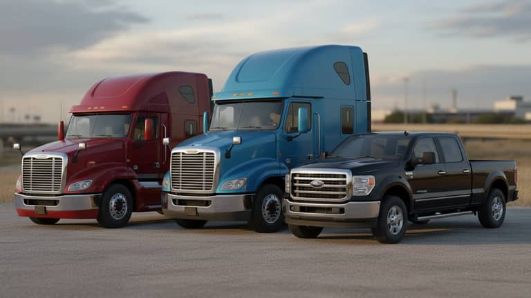 Truck Cab Types That Fit Your Life (and the Ones You’ll Regret)
