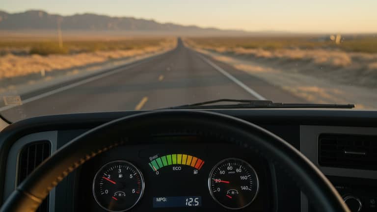 Truck Fuel Economy in 2026: Myths, Real Gains, and Costly Mistakes