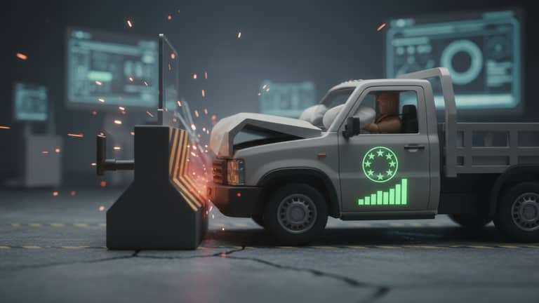 Truck Safety Ratings Decoded: Understanding 2026's Real Risks and Safest Picks
