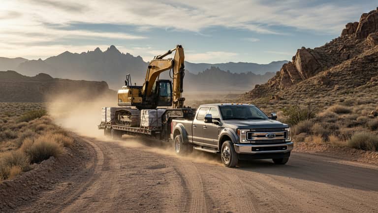 Truck Towing Capacity: the Real Limits and Hidden Risks Explained