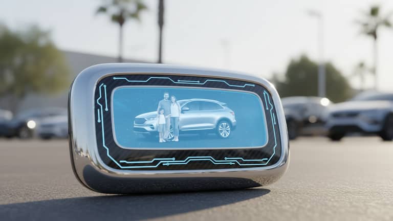 Trusted Car Buying Assistant or Digital Dealer in Disguise?