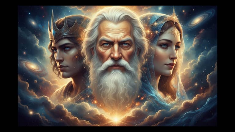 Trzy oblicza Boga: archetyp, mem i algorytm