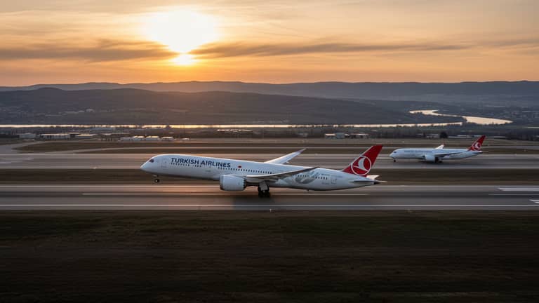 Turkish Airlines Flights: What 83 Million Passengers Experience Yearly