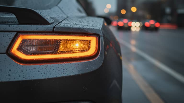 Turn Signals: Why Drivers Skip Them and the Rising Crash Risks