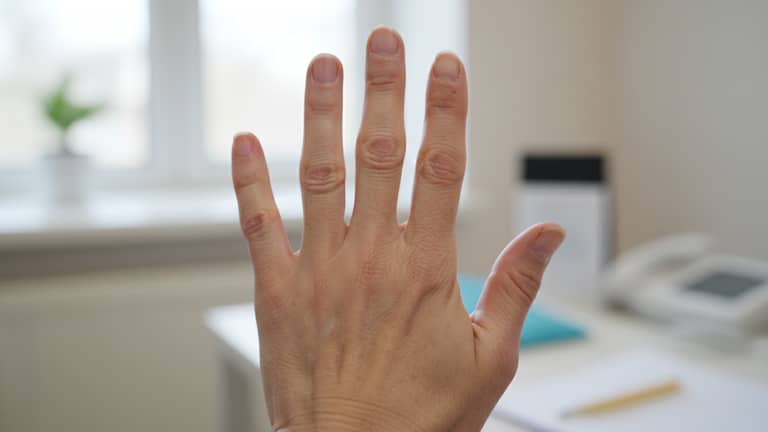 Twardzina układowa naprawdę wygląda tak: diagnoza, rokowania, życie