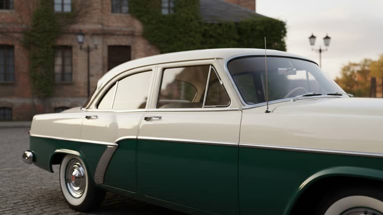 Two Tone Paint, AI and Status: How Contrast Is Reshaping Cars