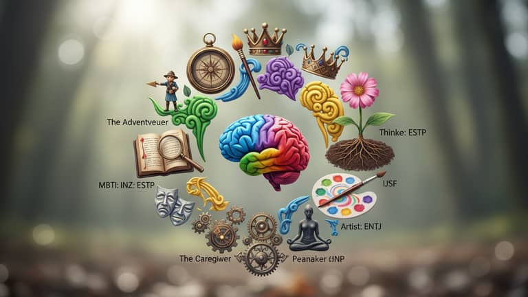 Typy psychologiczne w AI: zrozumienie człowieka czy algorytmu?