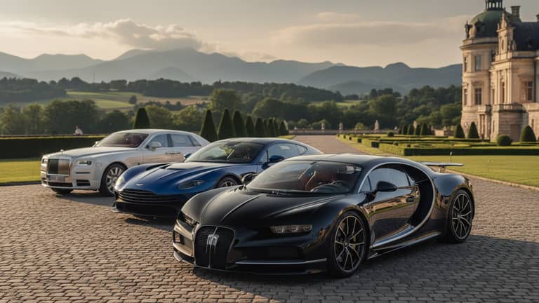 Ultra Luxury Cars in 2025: Ownership, Technology, and Financial Reality