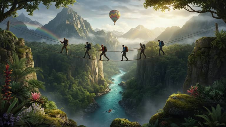 Unique Adventure Trips That Rewrite Your Story, Not Your Feed