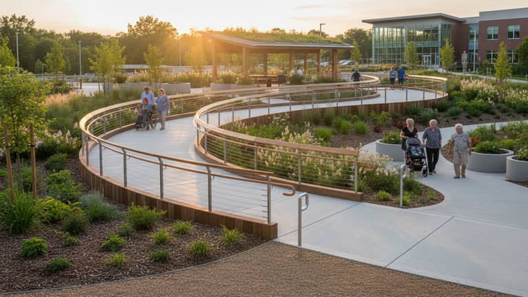 Universal Design in 2025: Nine Shifts Redefining Mobility and Access