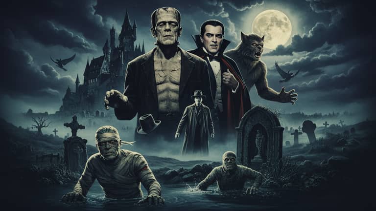 Universal Monsters Movies, Ranked and Decoded for Modern Horror Fans