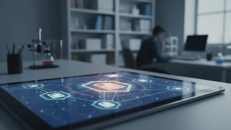 Upload Documents Securely for Research Without Killing Collaboration