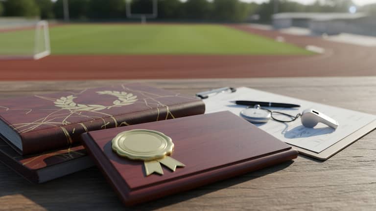 Uprawnienia trenera: czym naprawdę są w polskim systemie sportowym