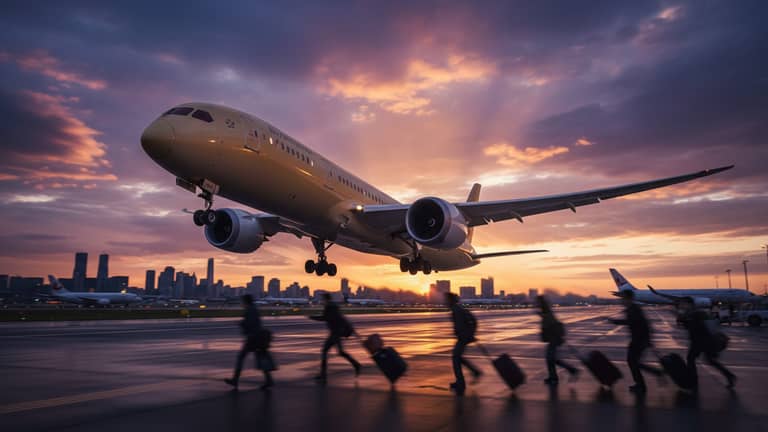 Urgent Flights Without Panic Pricing: How AI Flips the Power Balance