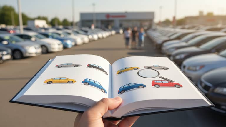 Used Car Buying Guide: How to Avoid Scams, Overpricing, and Hidden Dealer Traps