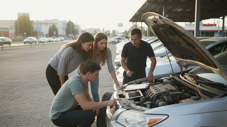 Used Car Buying Tips: How to Avoid Dealer Tactics and Scams