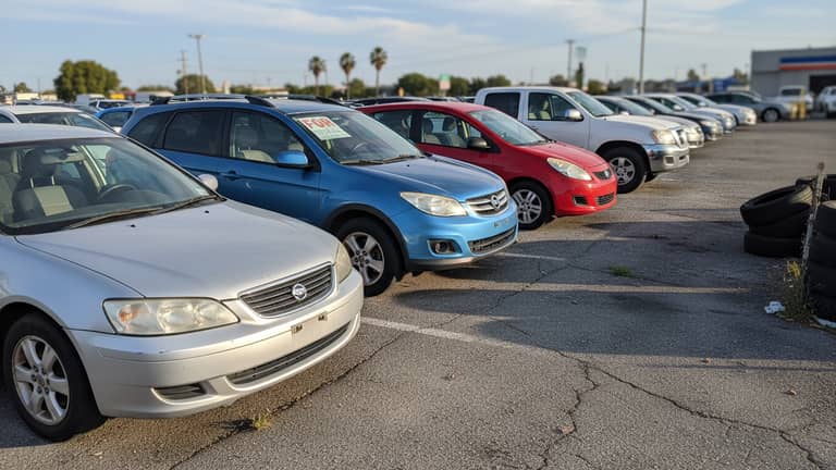 Used Car Prices in 2025: Understanding Market Forces and Buyer Strategies