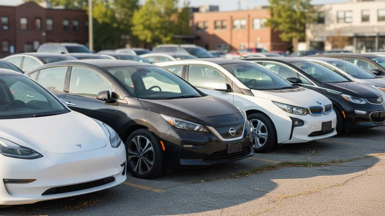 Used Electric Cars in 2025: Real Costs, Risks, and Advantages Explained