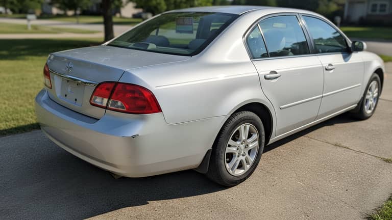 How to Buy a Used Sedan in 2025: Strategies for Finding Value